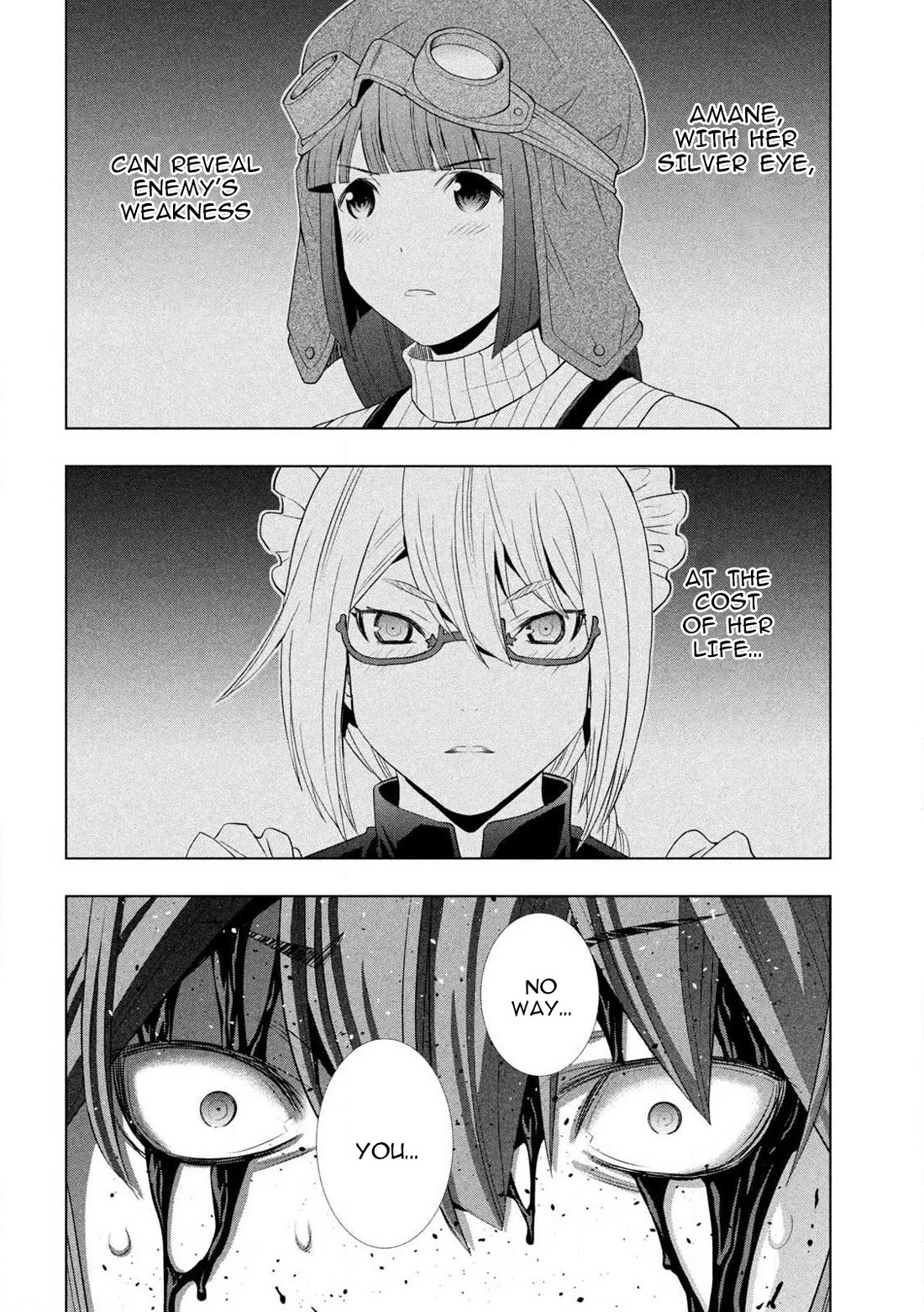 Parallel Paradise chapter 275 page 18