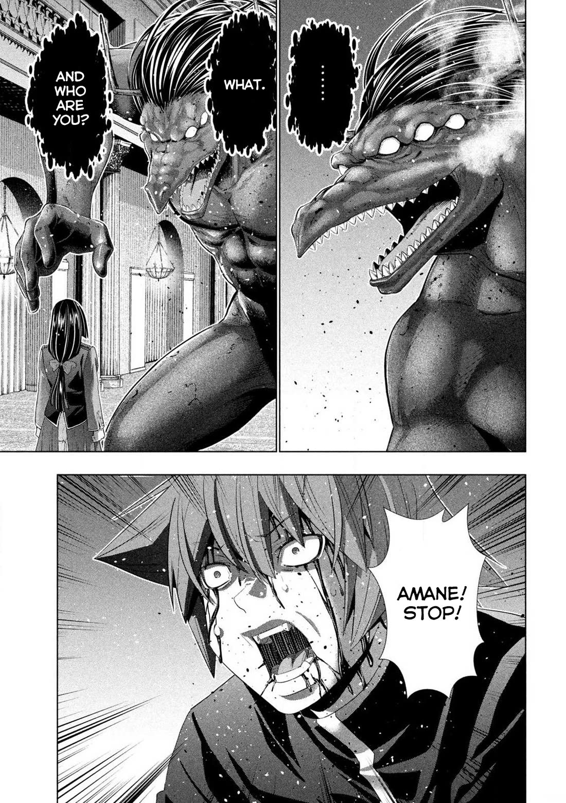 Parallel Paradise chapter 275 page 19