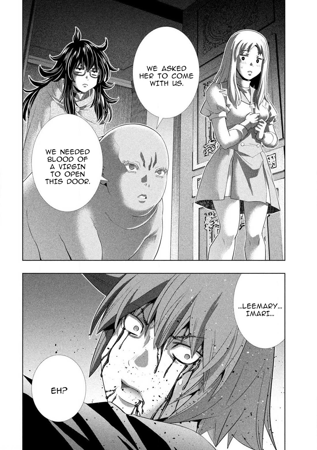 Parallel Paradise chapter 275 page 4