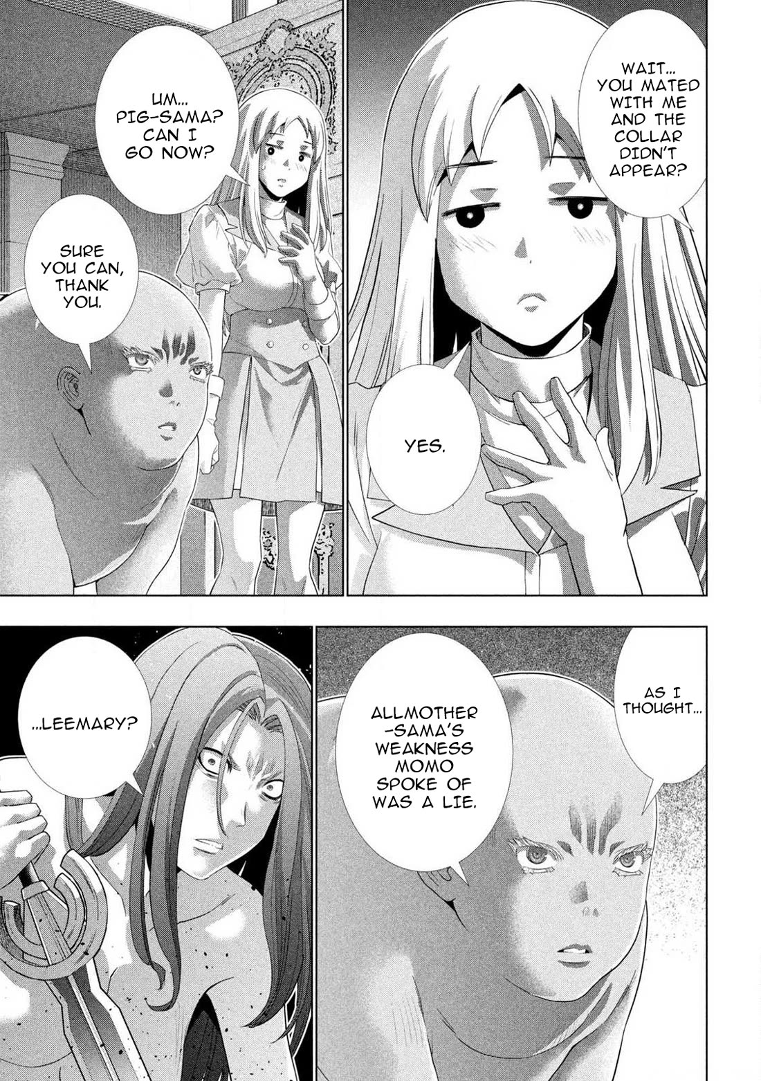 Parallel Paradise chapter 275 page 5