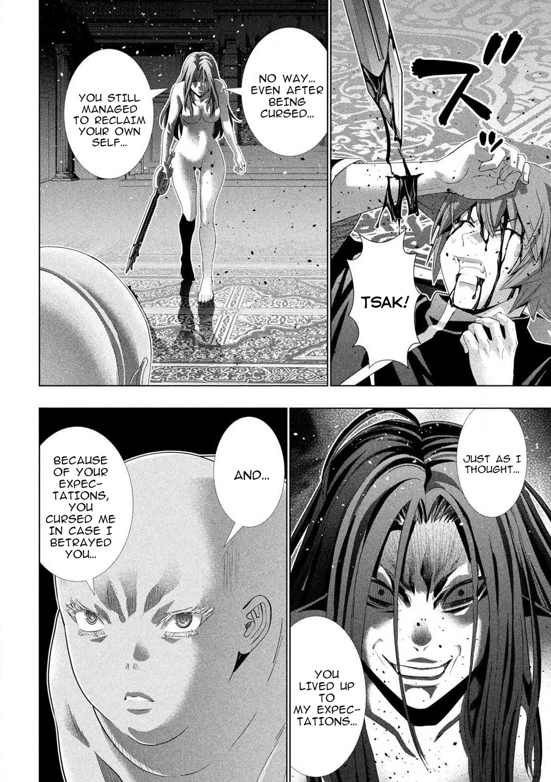 Parallel Paradise chapter 275 page 6