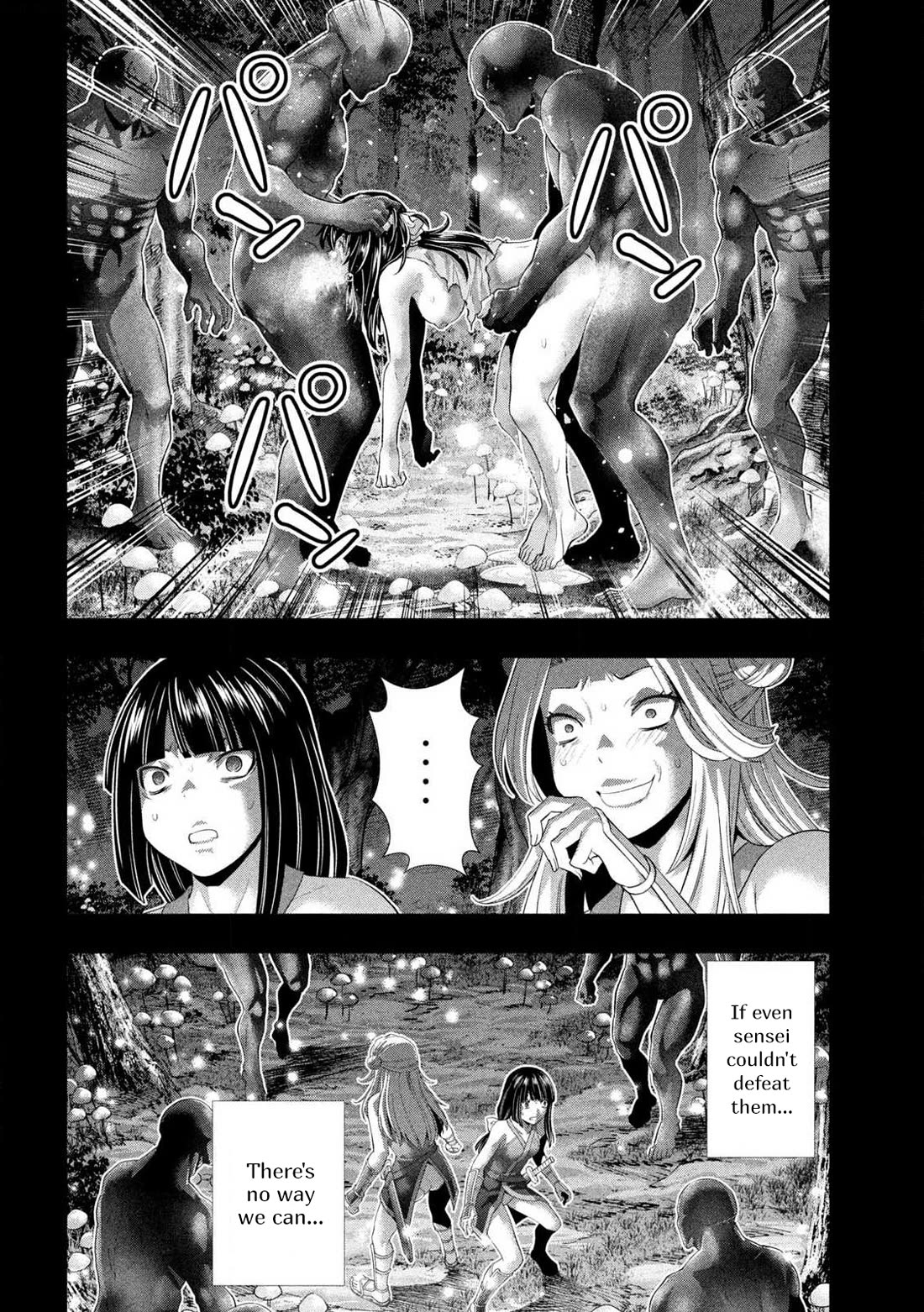 Parallel Paradise chapter 276 page 10