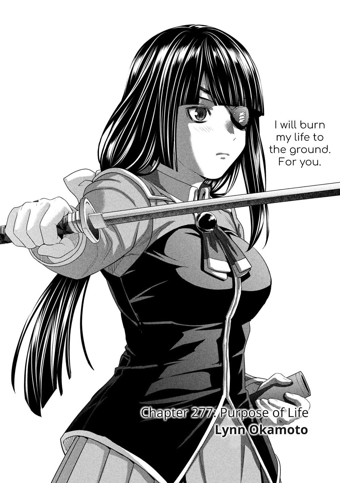 Parallel Paradise chapter 277 page 1