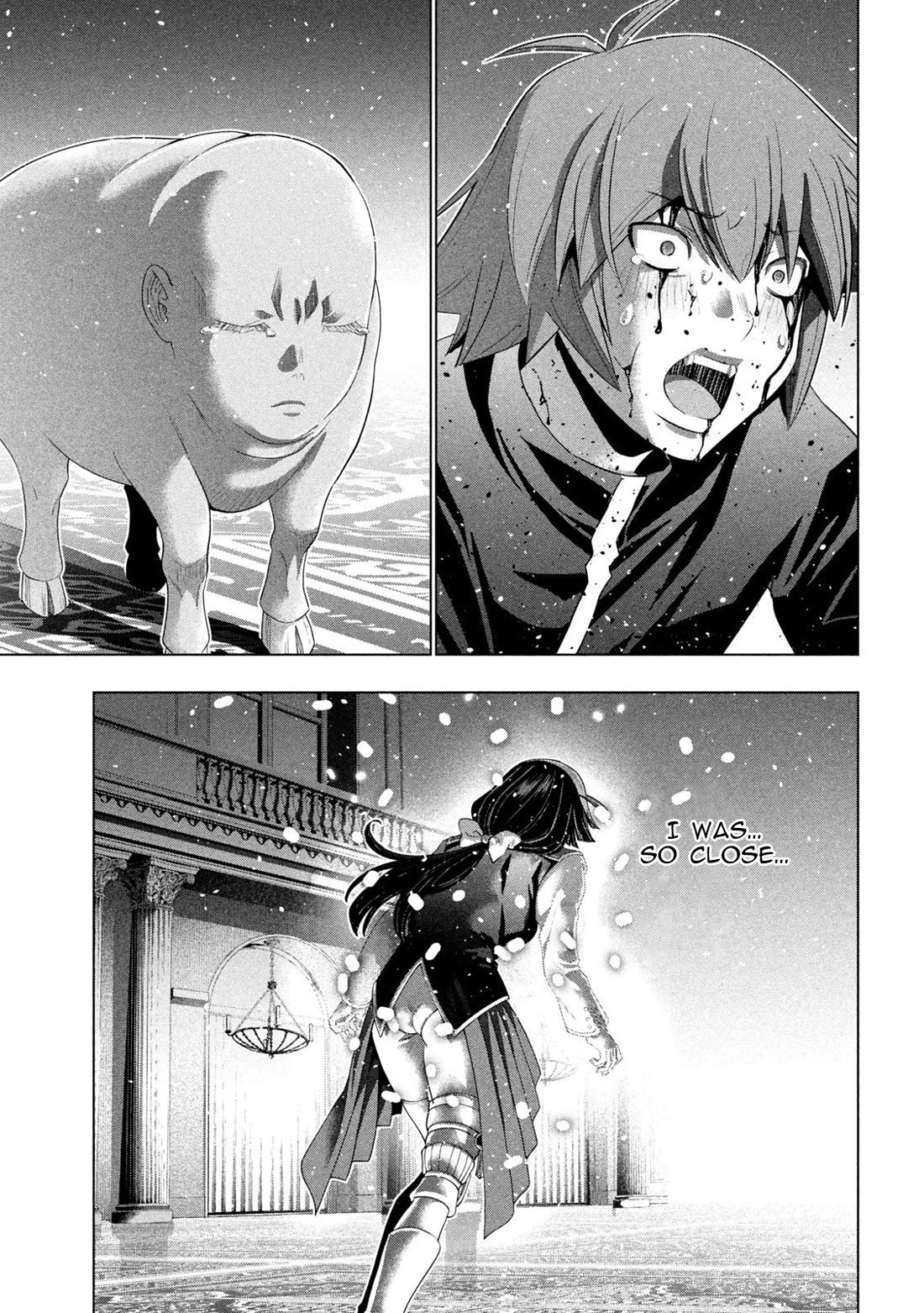 Parallel Paradise chapter 277 page 11