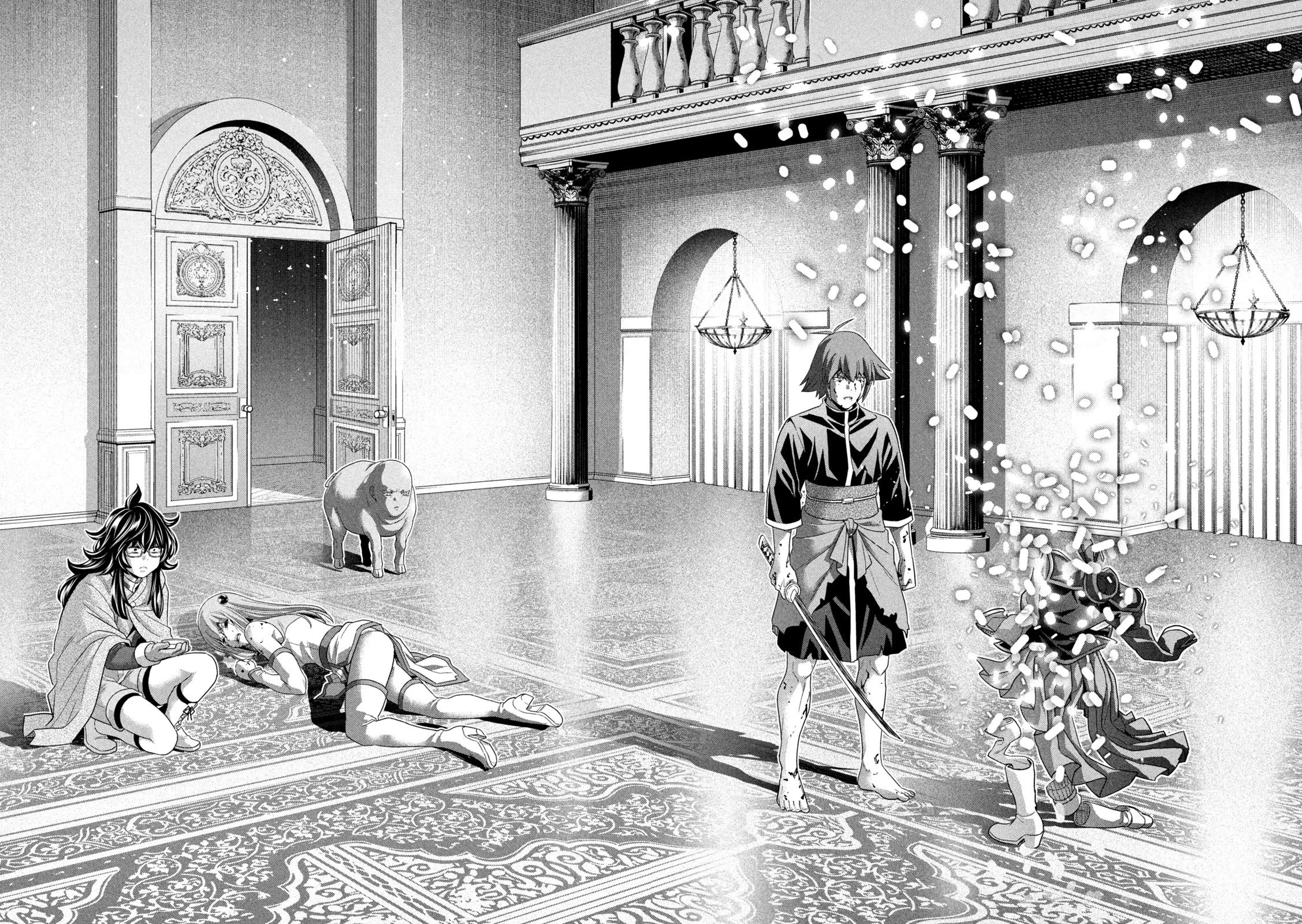 Parallel Paradise chapter 277 page 16