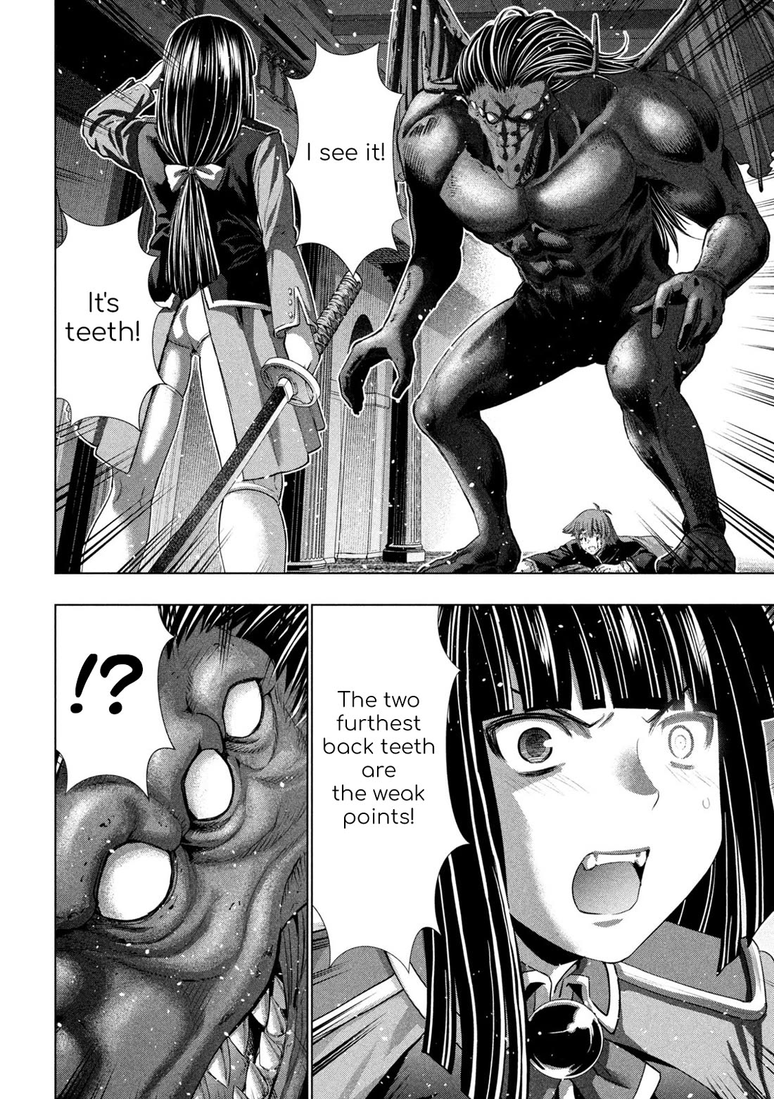 Parallel Paradise chapter 277 page 2