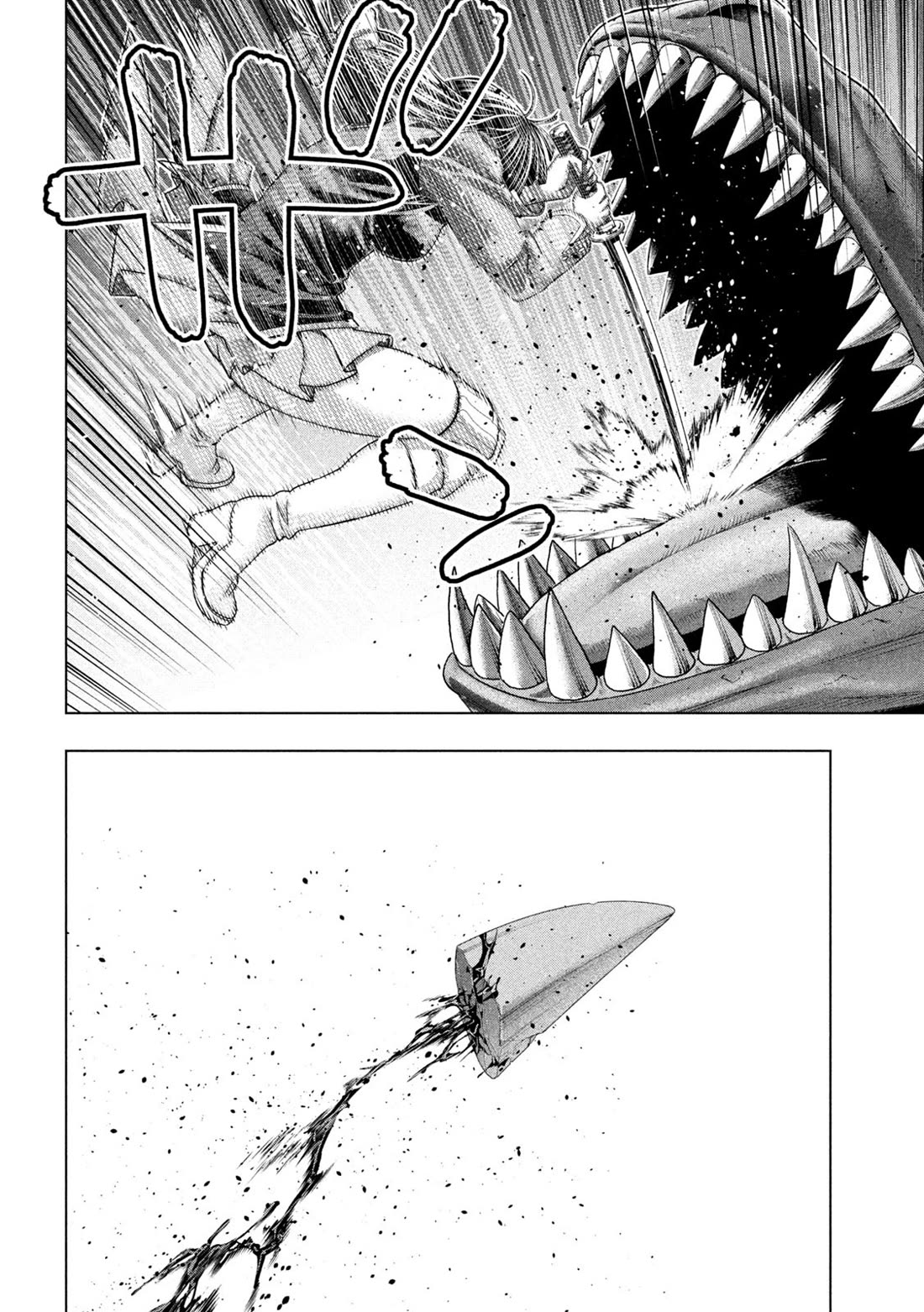 Parallel Paradise chapter 277 page 6