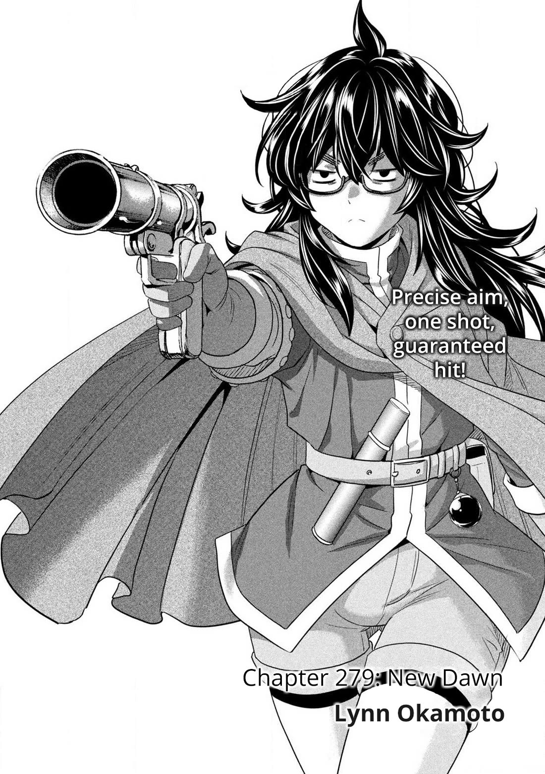 Parallel Paradise chapter 279 page 1