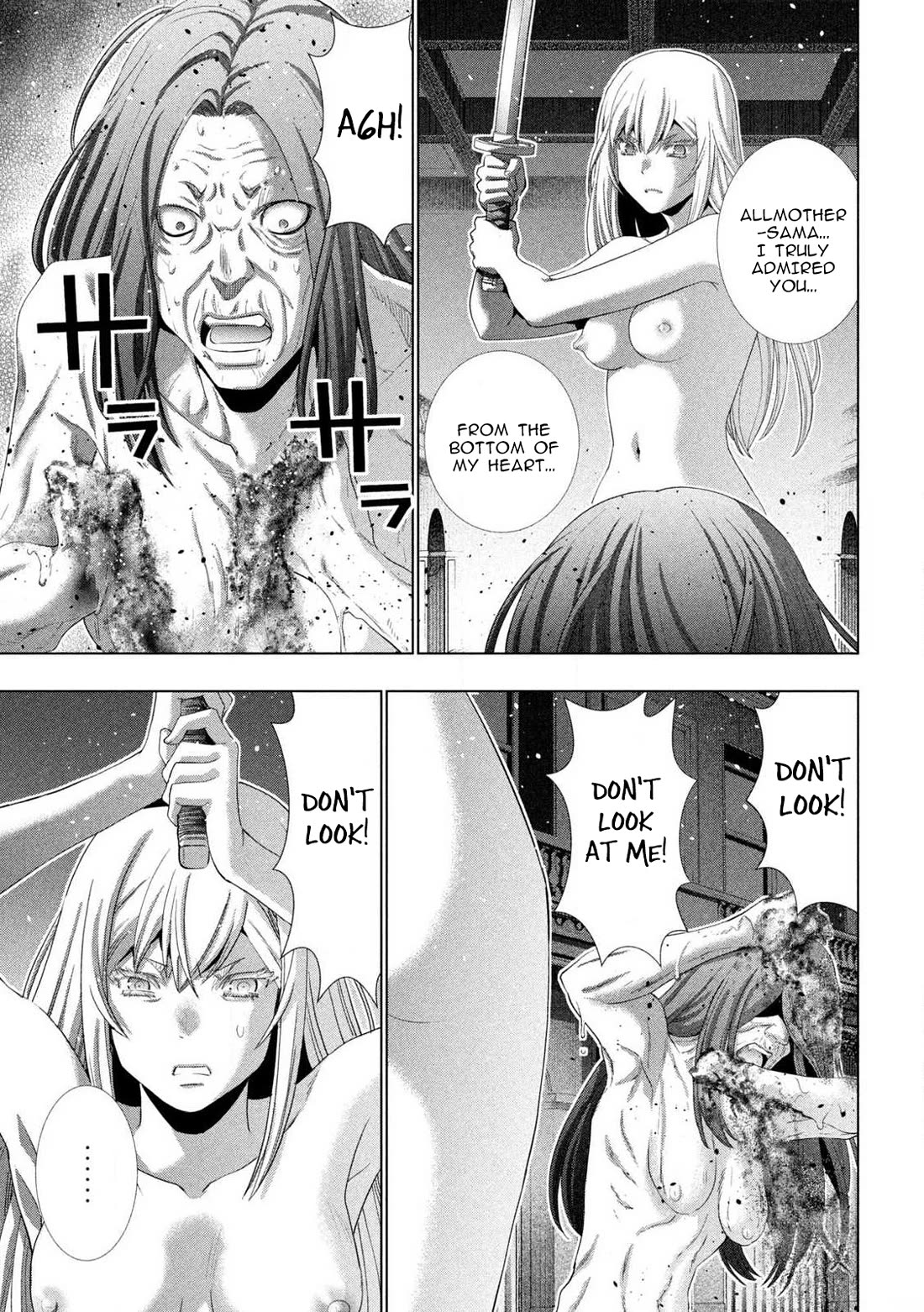 Parallel Paradise chapter 279 page 11