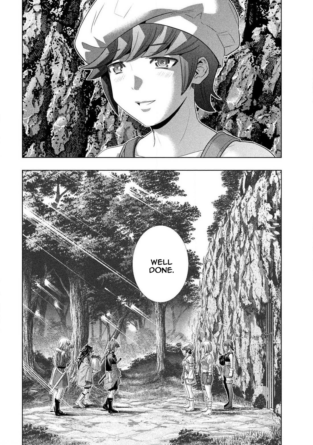 Parallel Paradise chapter 279 page 18