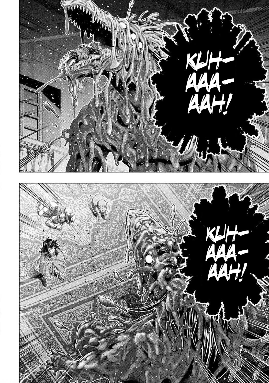 Parallel Paradise chapter 279 page 2