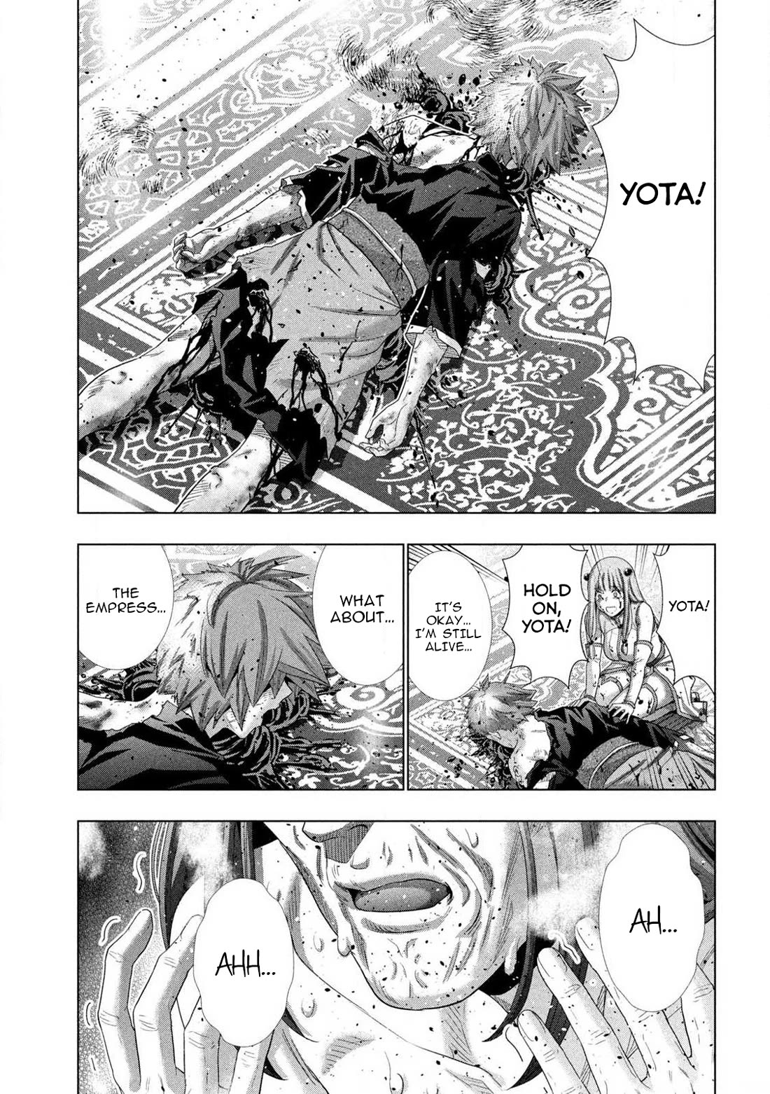 Parallel Paradise chapter 279 page 5