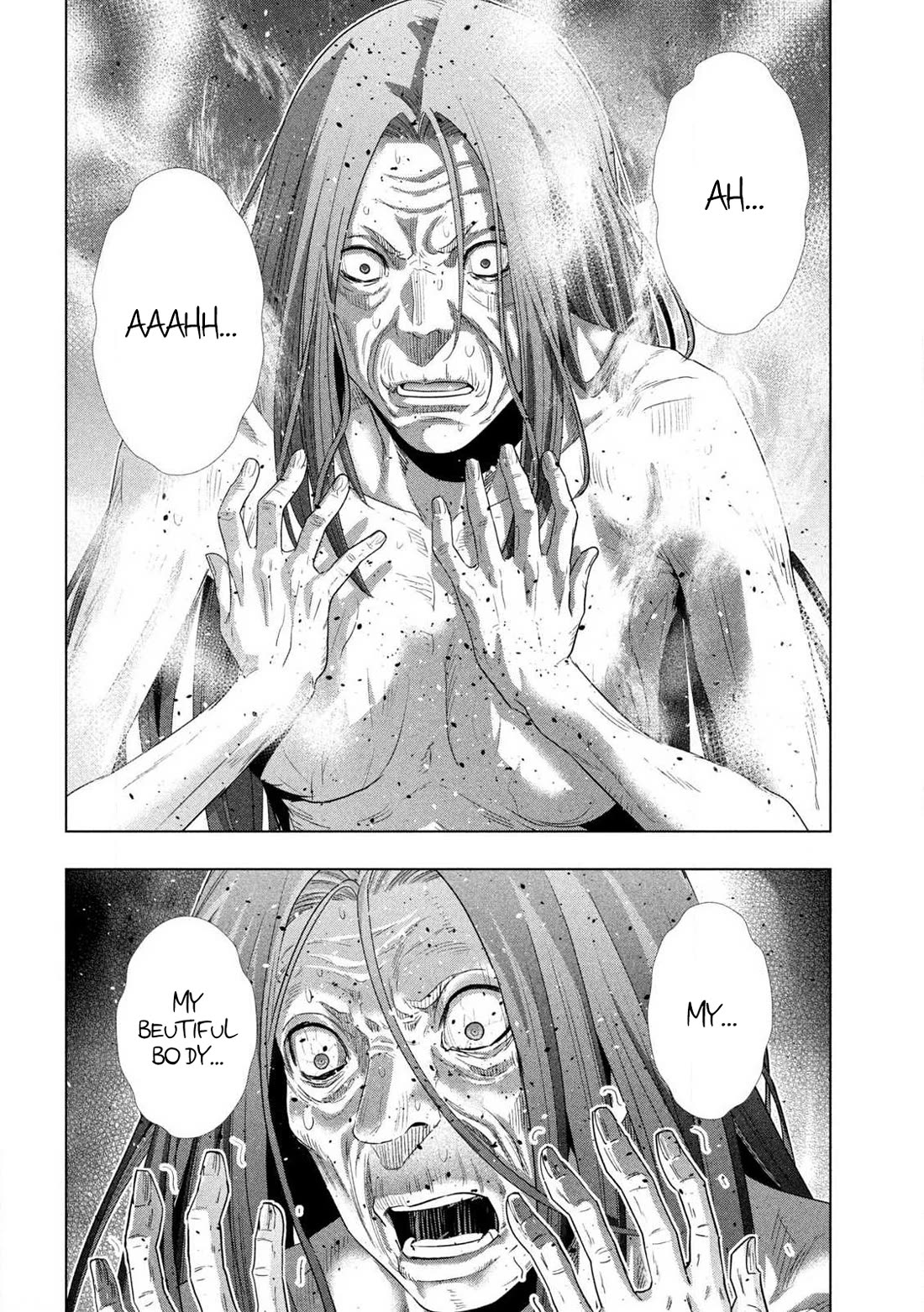 Parallel Paradise chapter 279 page 6