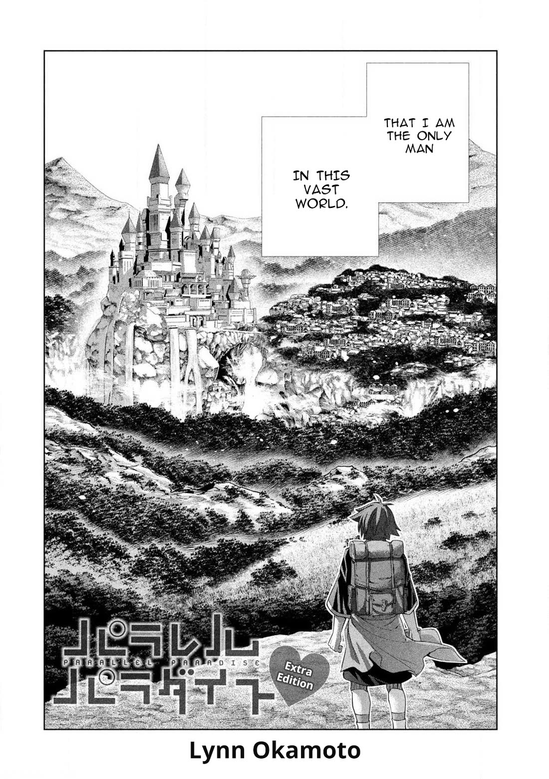 Parallel Paradise chapter 280.5 page 11