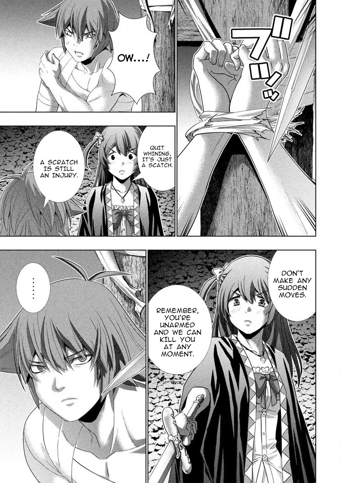 Parallel Paradise chapter 280.5 page 22