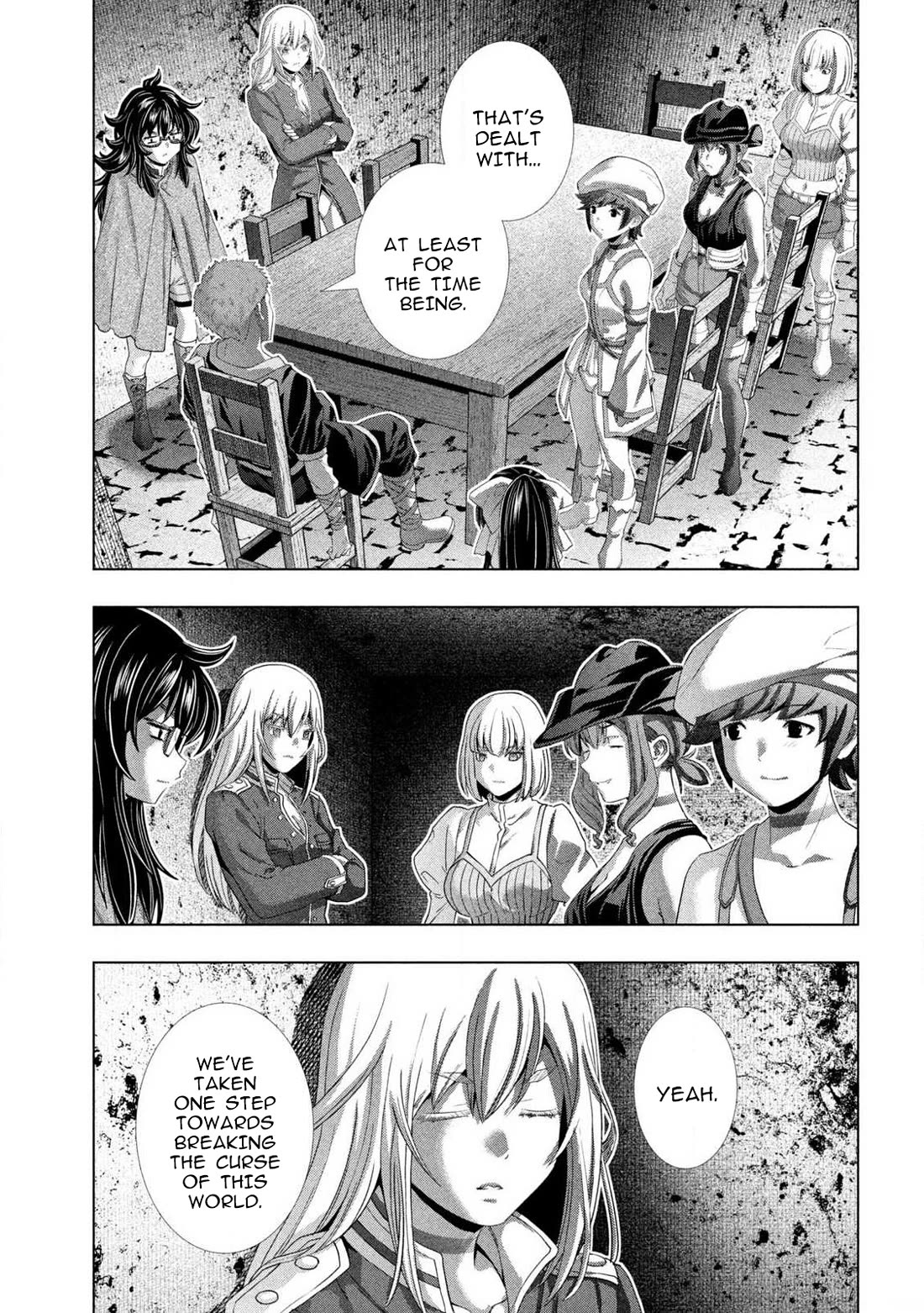 Parallel Paradise chapter 280 page 14