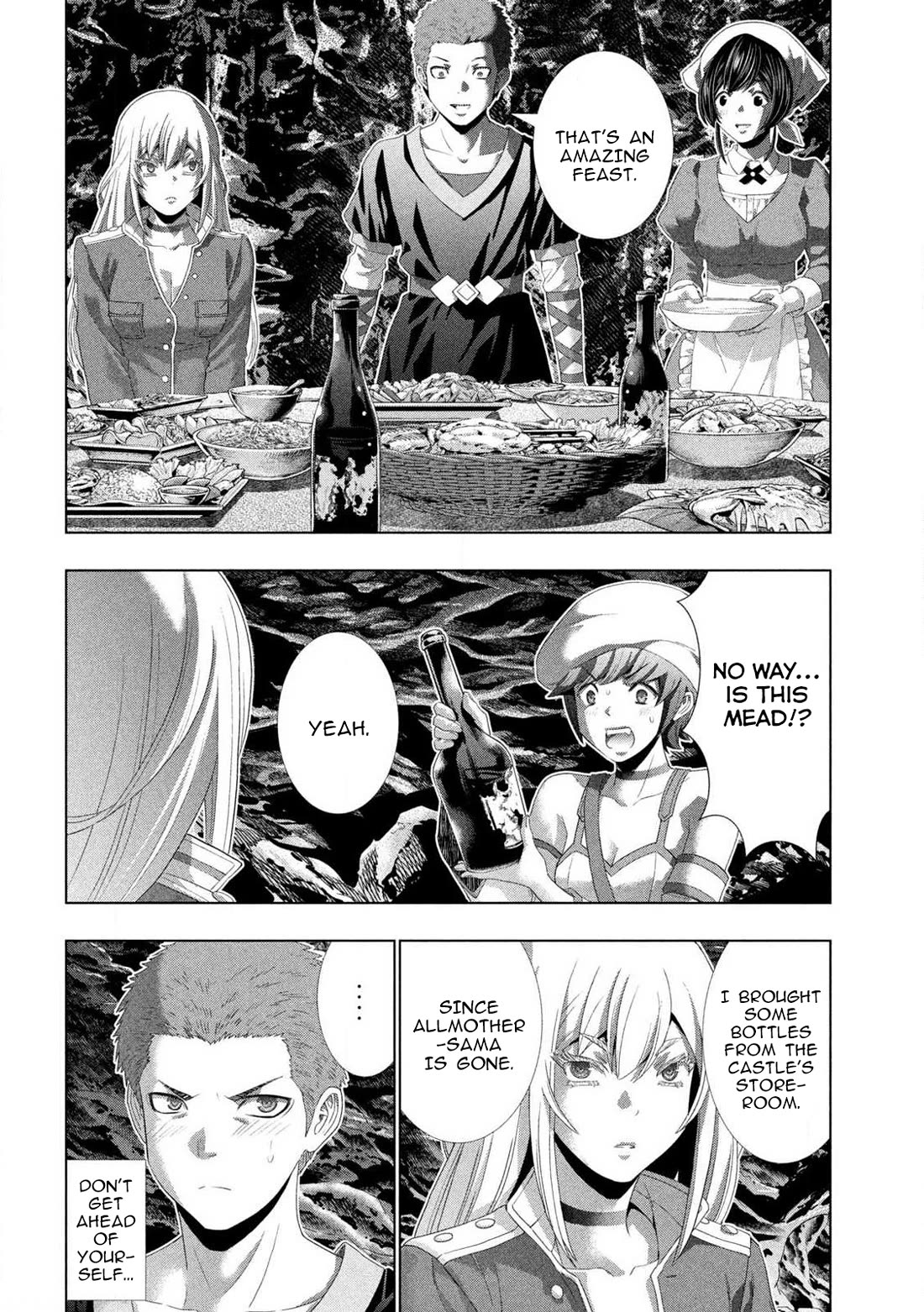 Parallel Paradise chapter 280 page 17