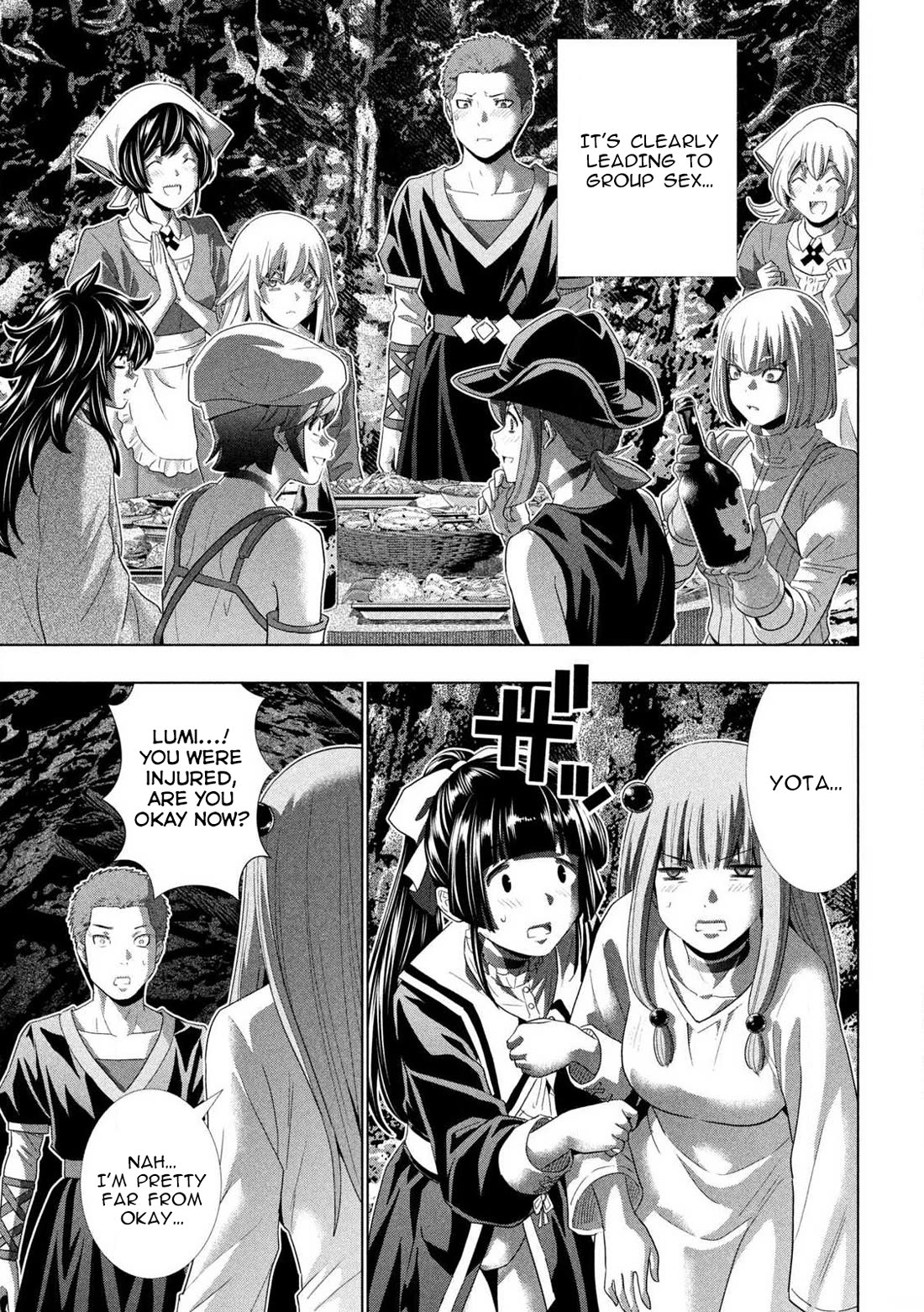 Parallel Paradise chapter 280 page 18