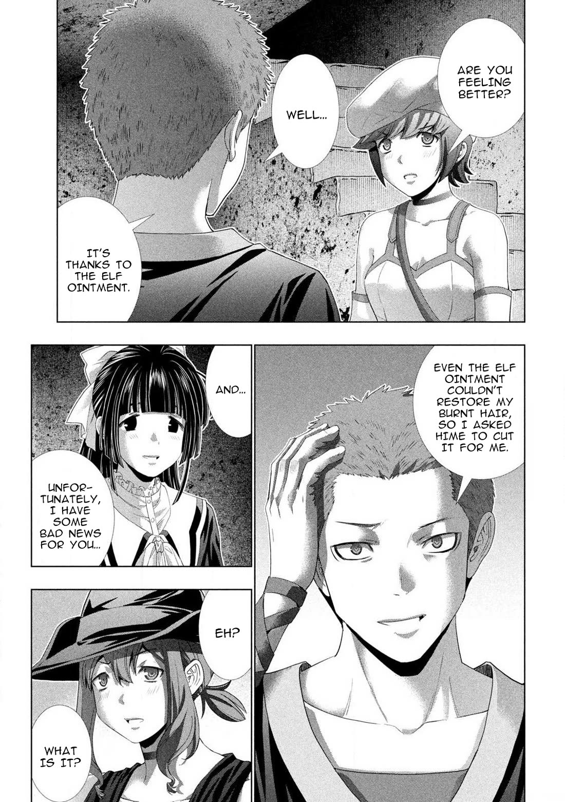 Parallel Paradise chapter 280 page 6