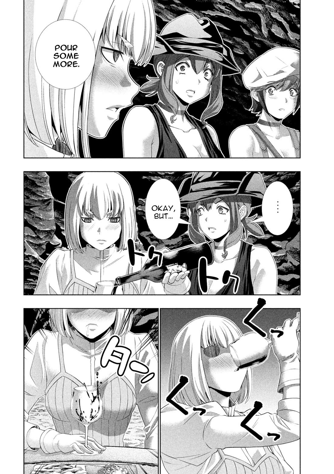 Parallel Paradise chapter 281 page 10