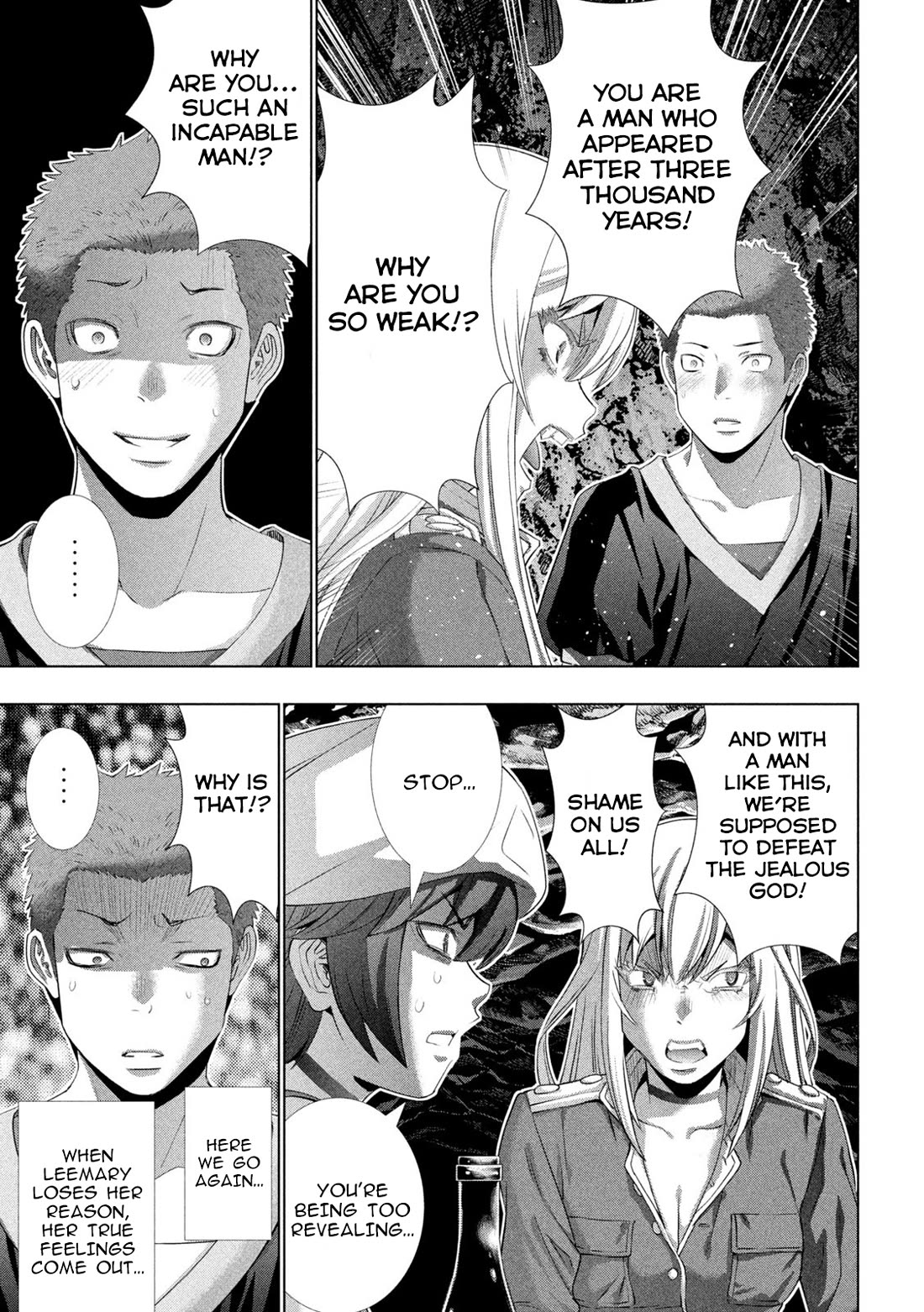 Parallel Paradise chapter 281 page 15