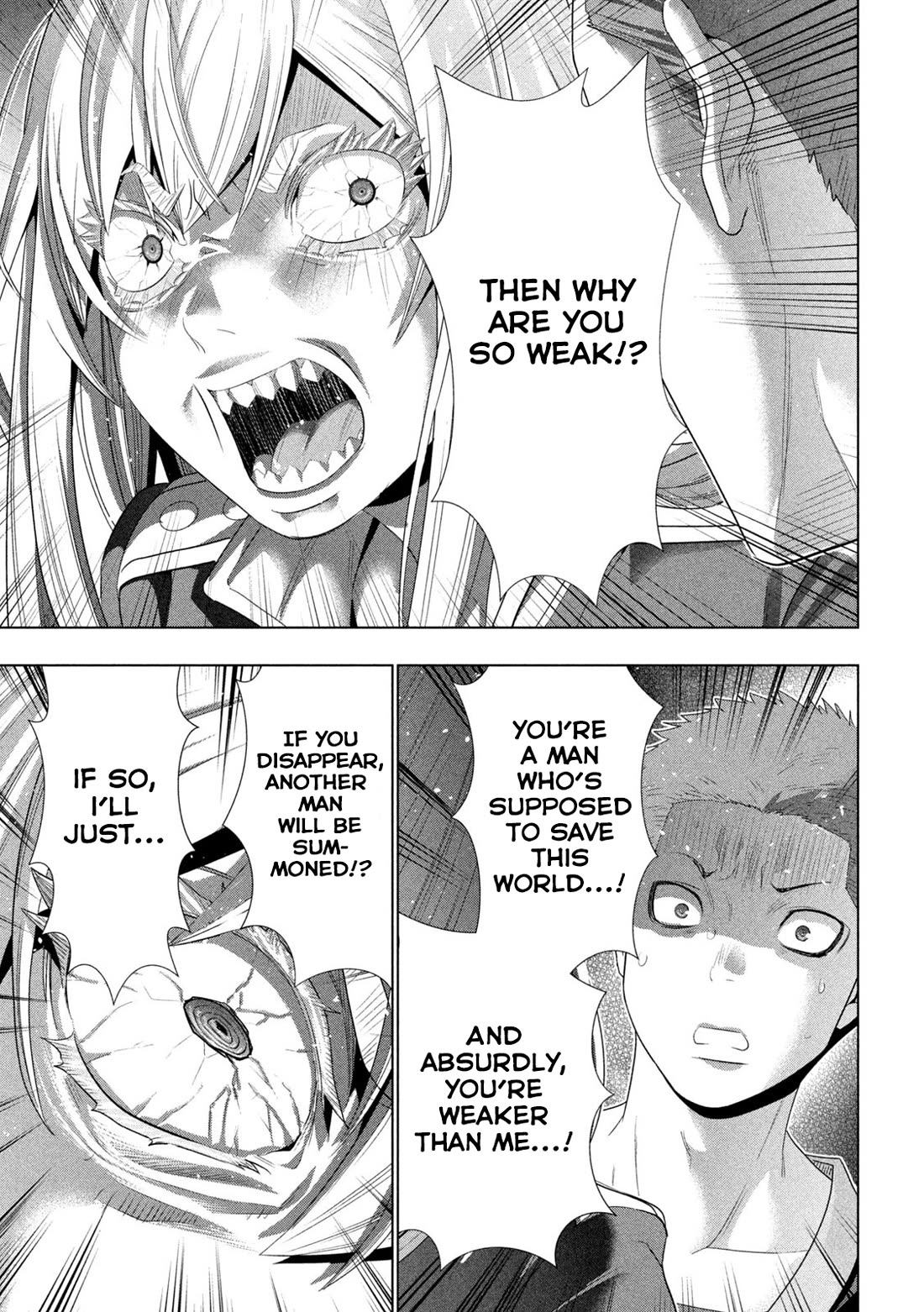 Parallel Paradise chapter 281 page 17