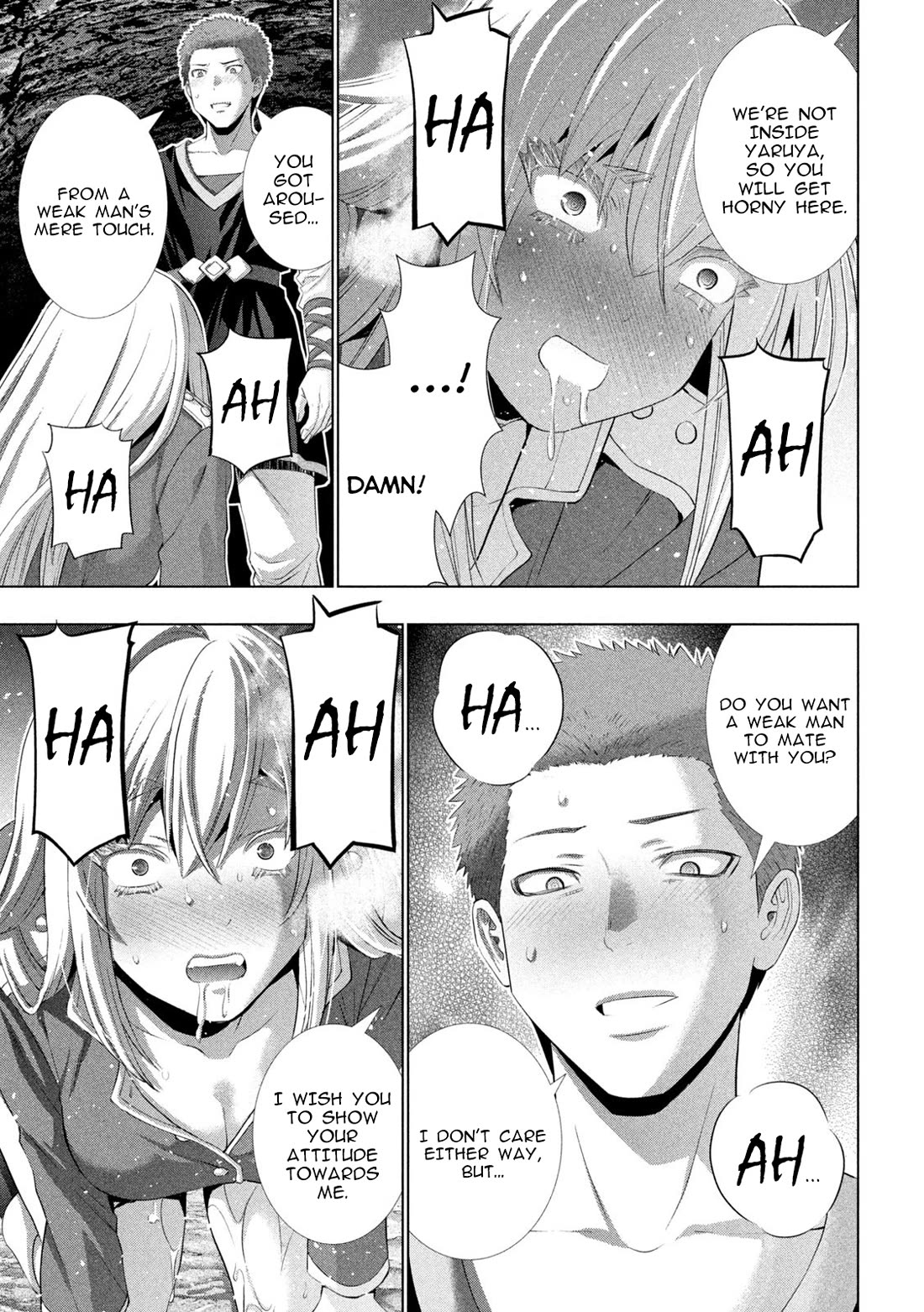 Parallel Paradise chapter 281 page 19