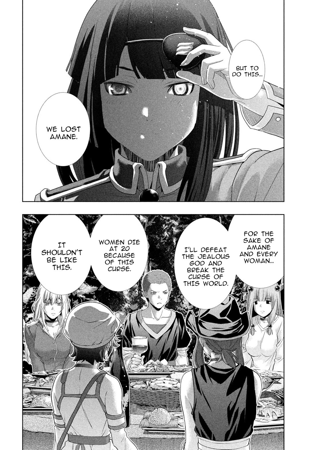 Parallel Paradise chapter 281 page 4