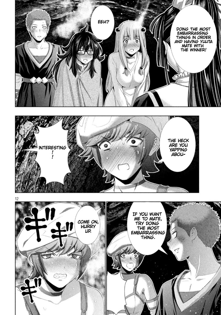 Parallel Paradise chapter 282 page 12