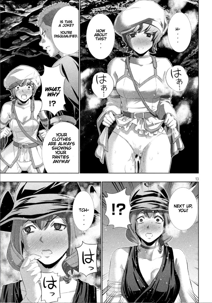 Parallel Paradise chapter 282 page 13