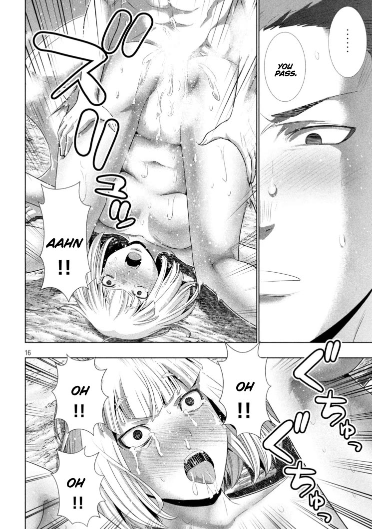 Parallel Paradise chapter 282 page 16