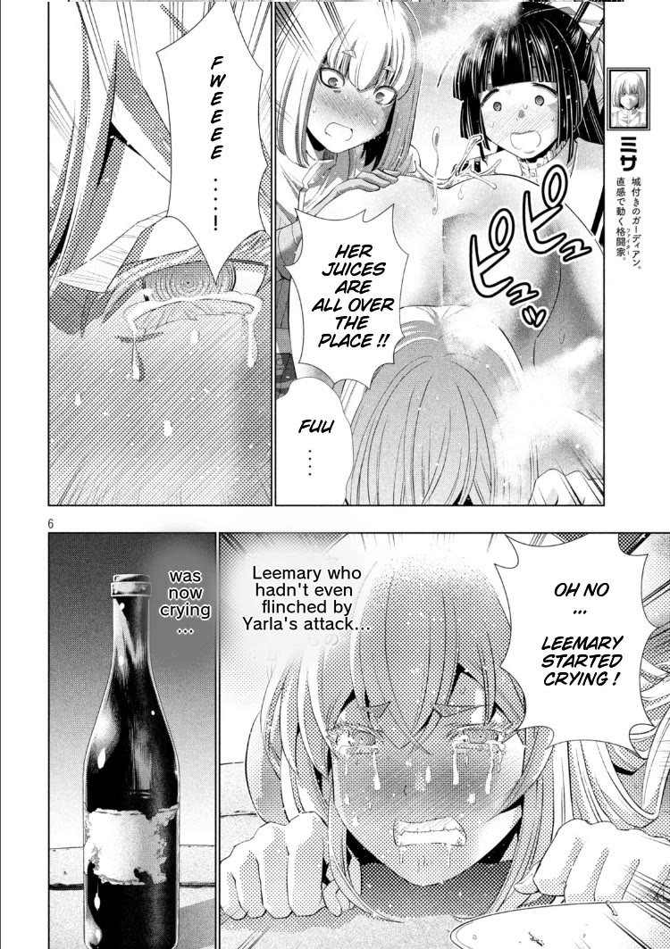 Parallel Paradise chapter 282 page 6