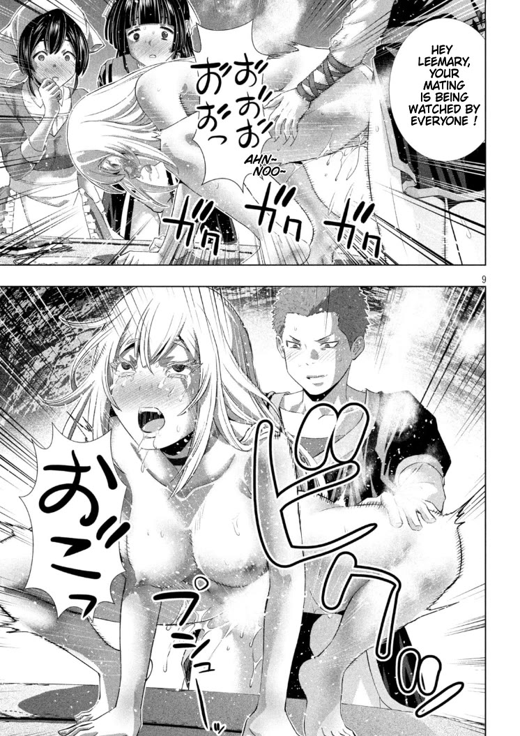 Parallel Paradise chapter 282 page 9