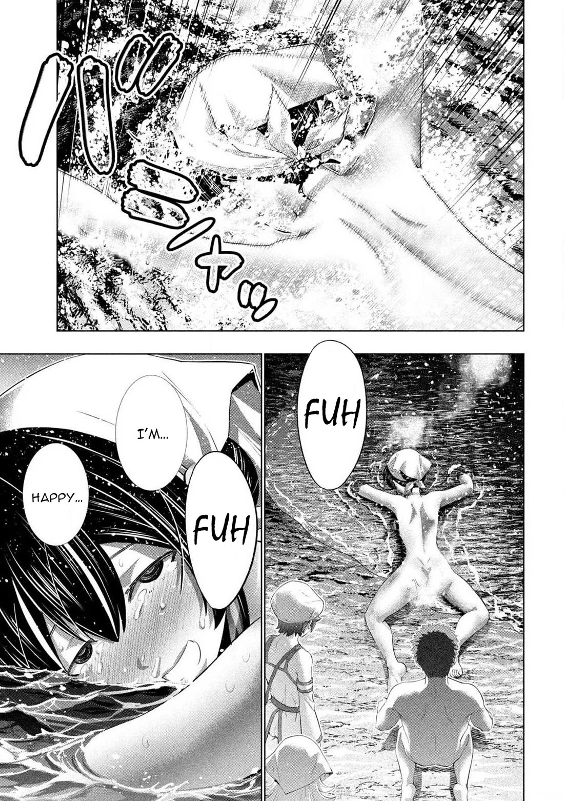 Parallel Paradise chapter 283 page 15