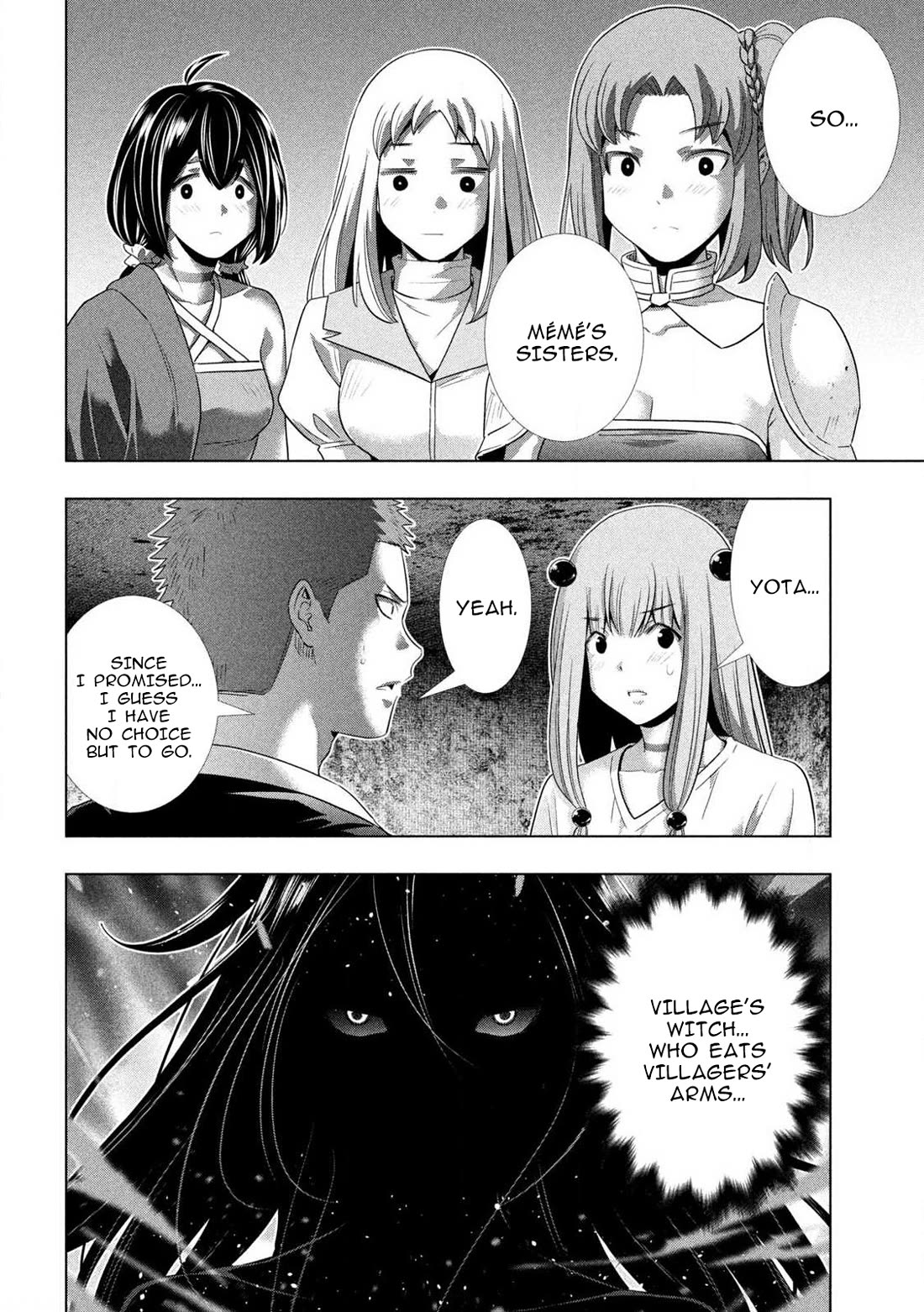 Parallel Paradise chapter 284 page 18