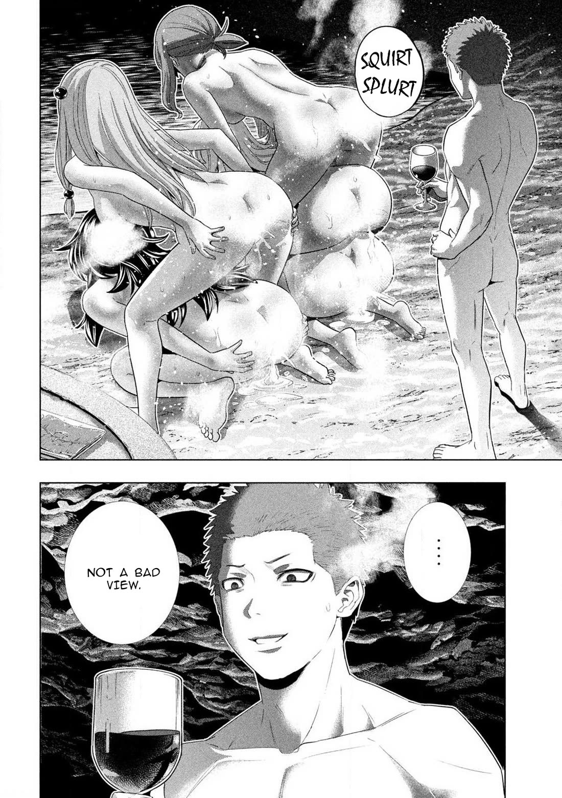 Parallel Paradise chapter 284 page 2