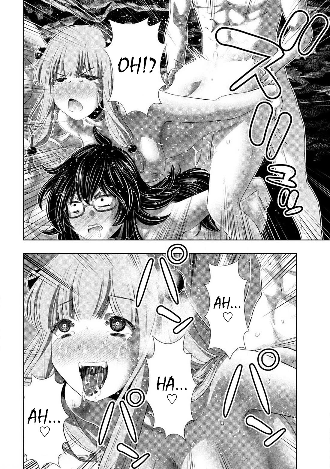 Parallel Paradise chapter 284 page 4