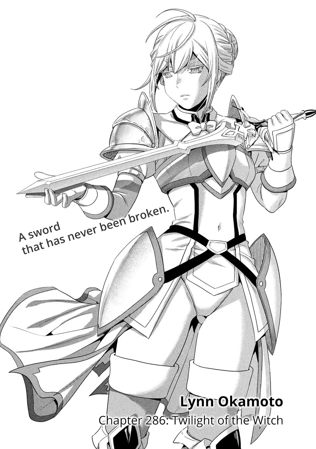 Parallel Paradise chapter 286 page 1