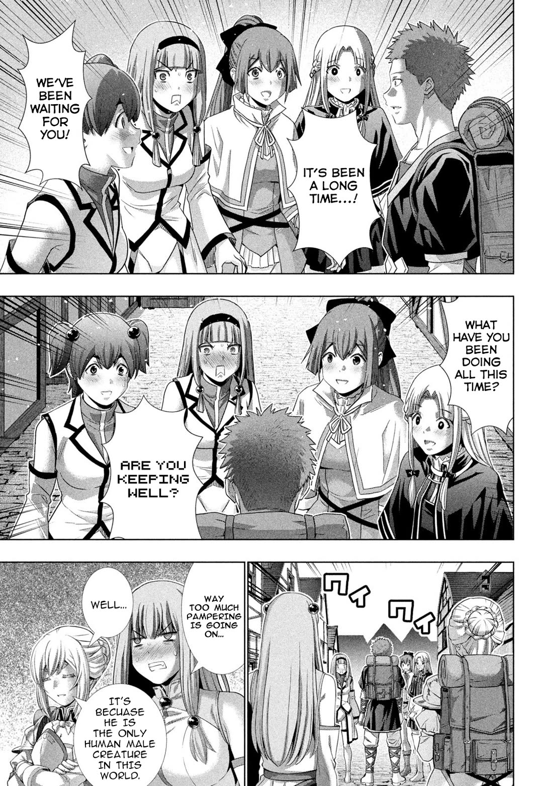 Parallel Paradise chapter 286 page 11