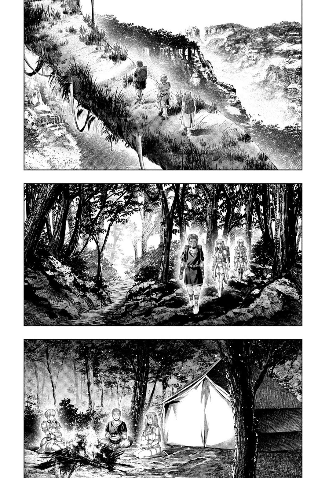 Parallel Paradise chapter 286 page 4