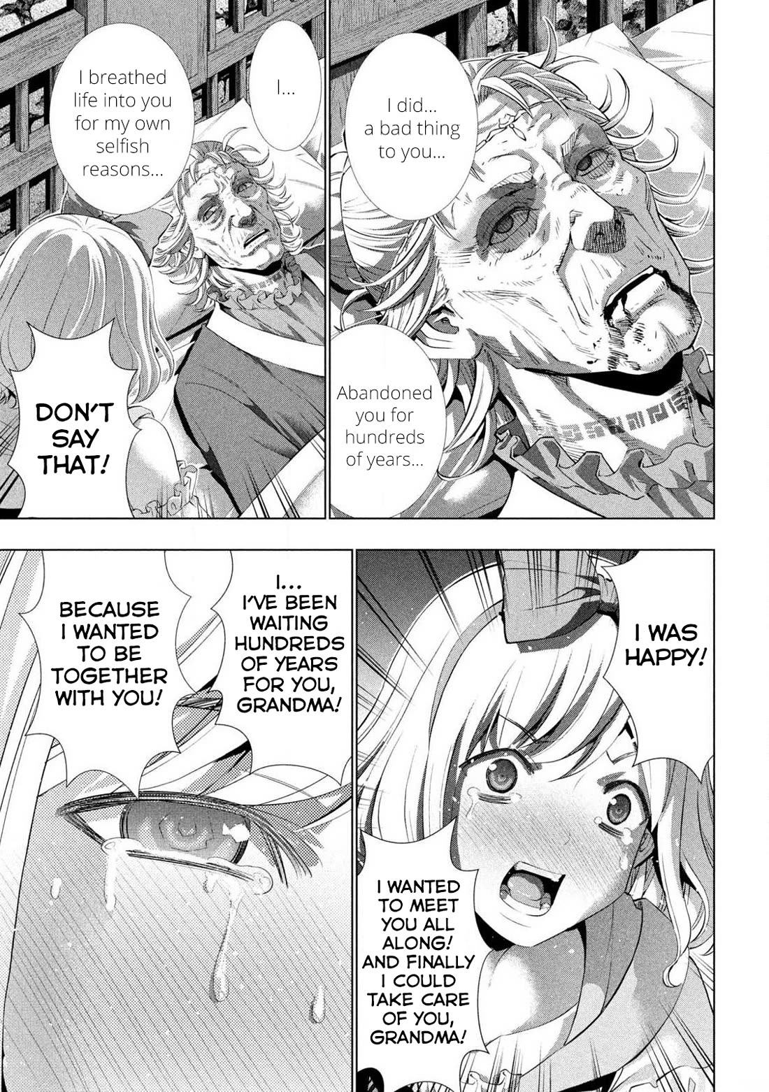 Parallel Paradise chapter 287 page 10