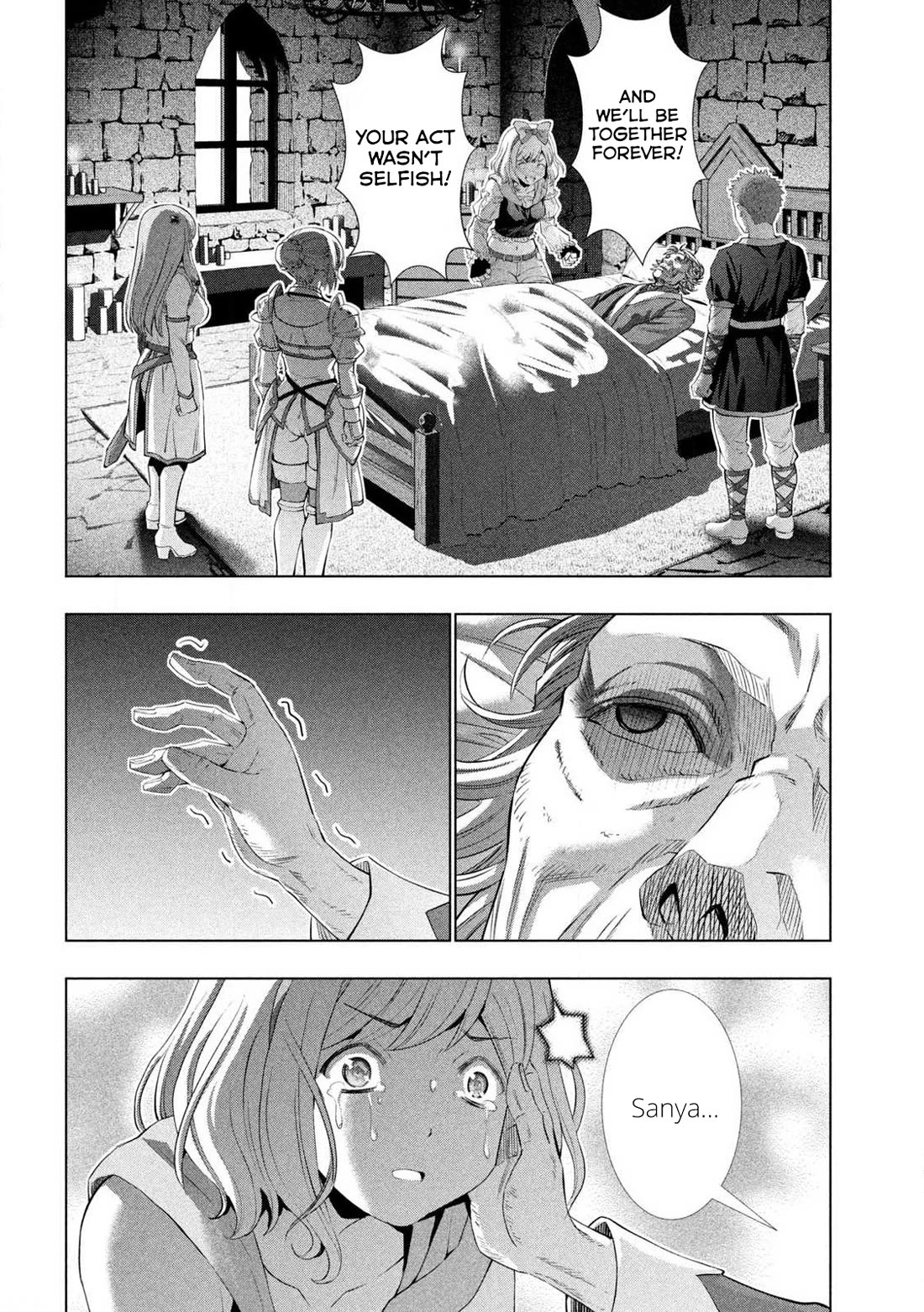 Parallel Paradise chapter 287 page 11