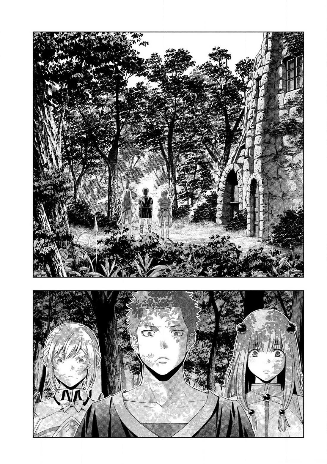 Parallel Paradise chapter 287 page 18