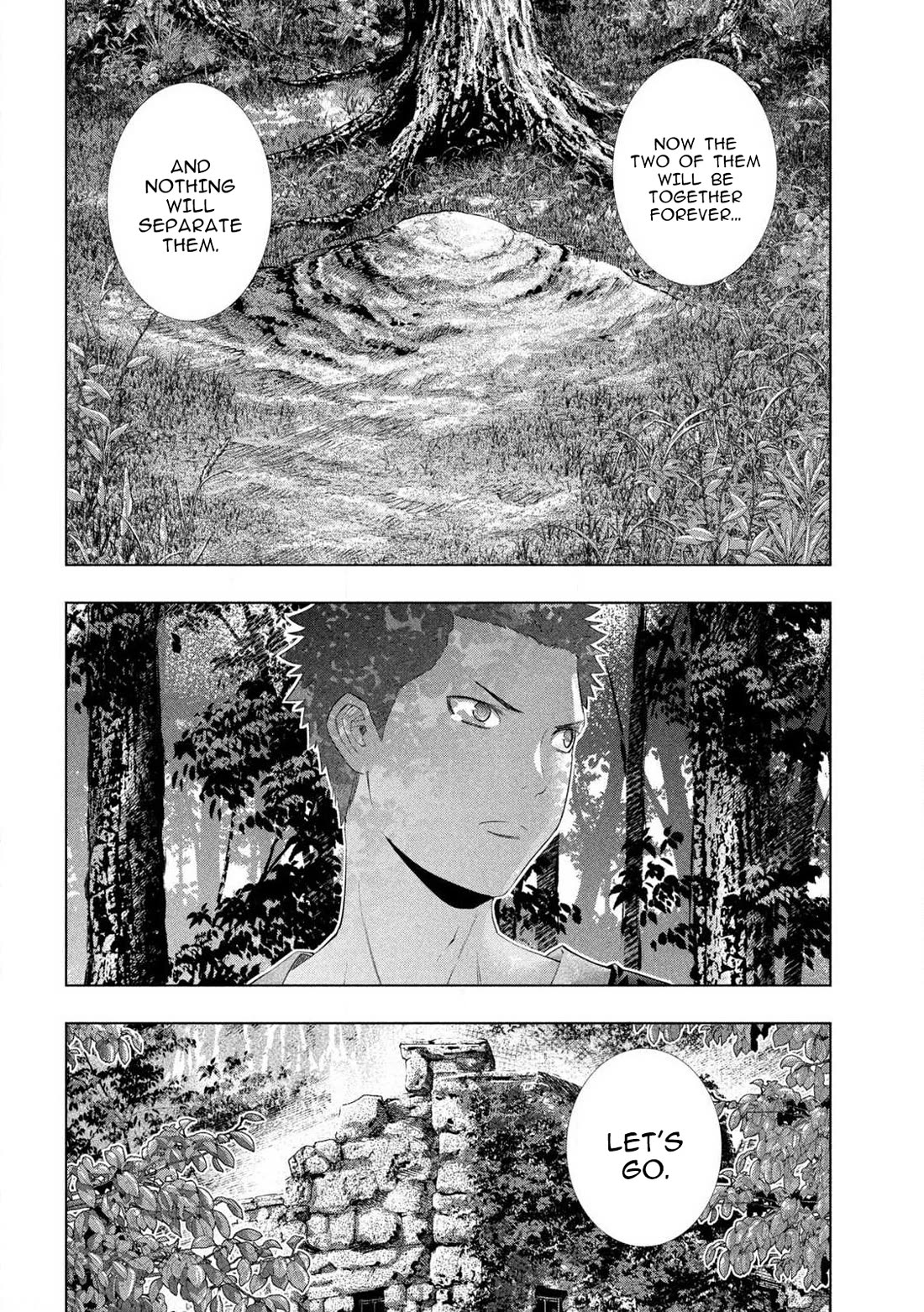 Parallel Paradise chapter 287 page 19