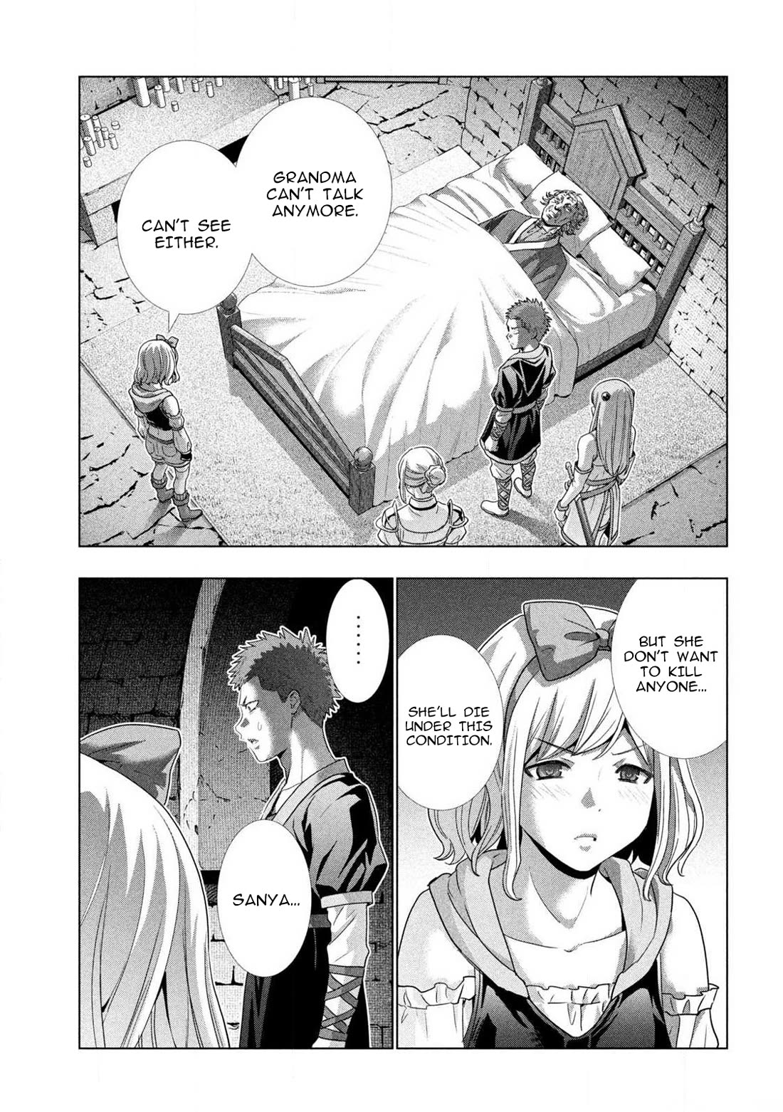 Parallel Paradise chapter 287 page 2