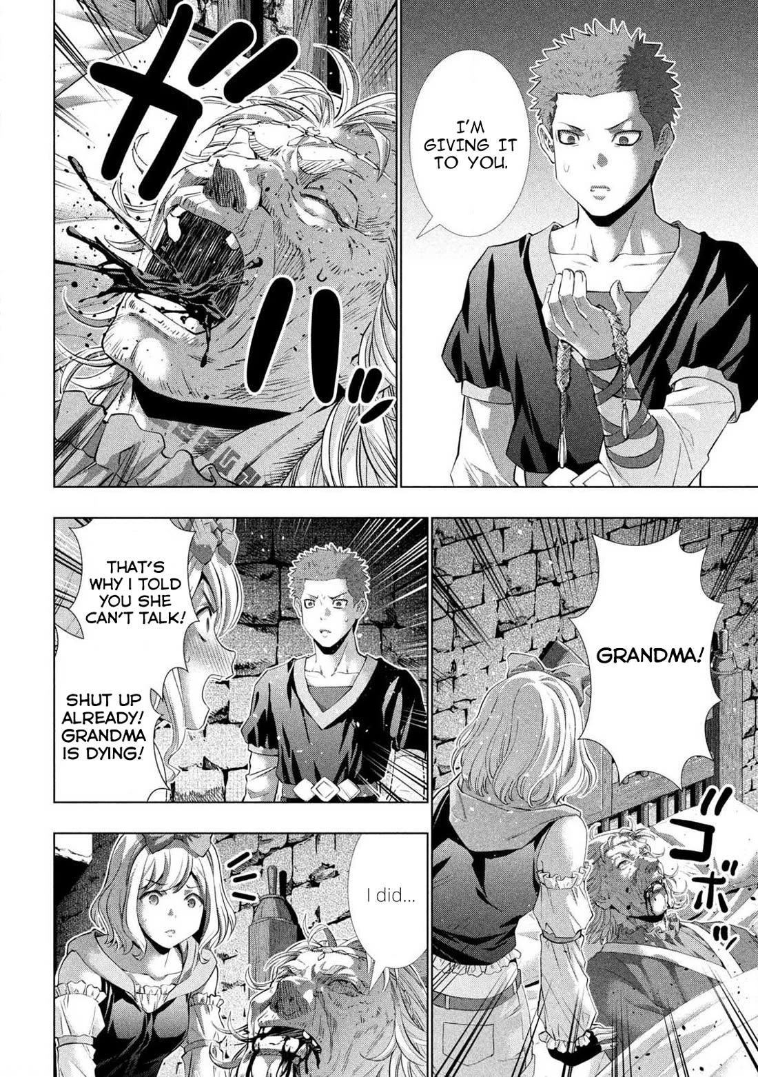 Parallel Paradise chapter 287 page 9