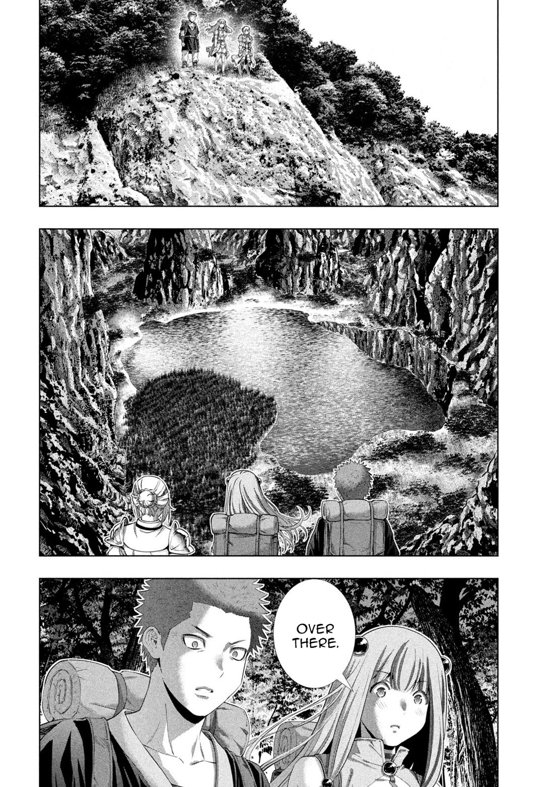 Parallel Paradise chapter 288 page 12