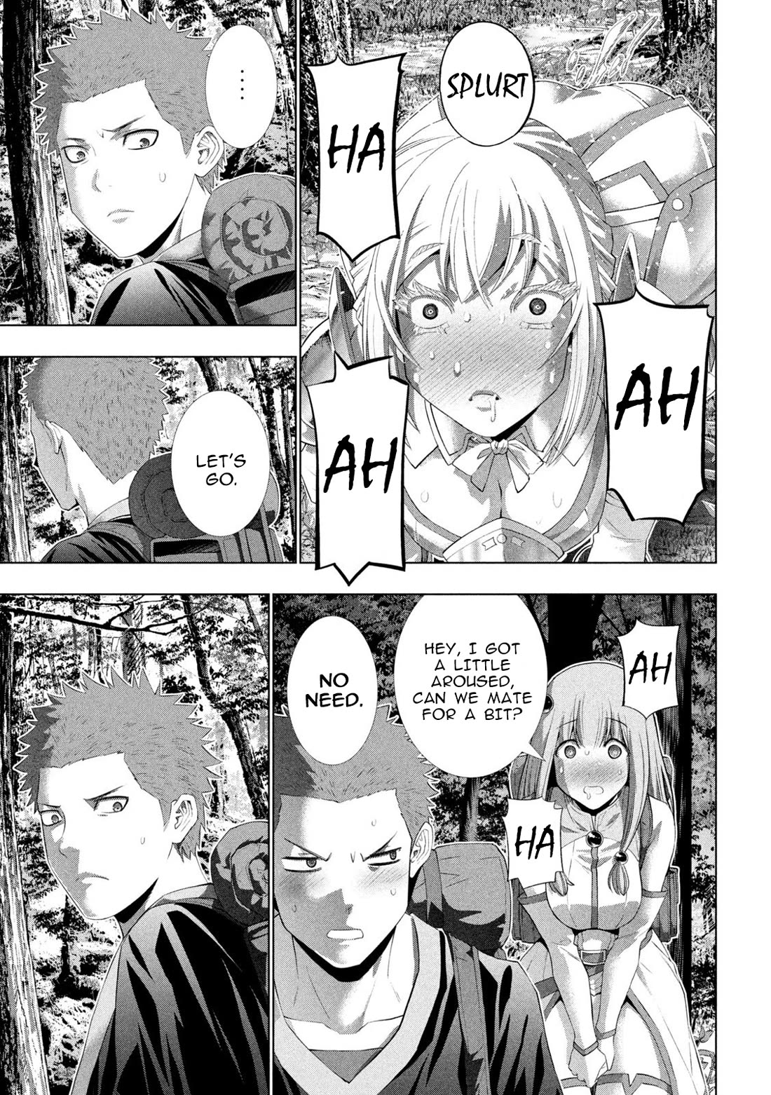 Parallel Paradise chapter 288 page 5