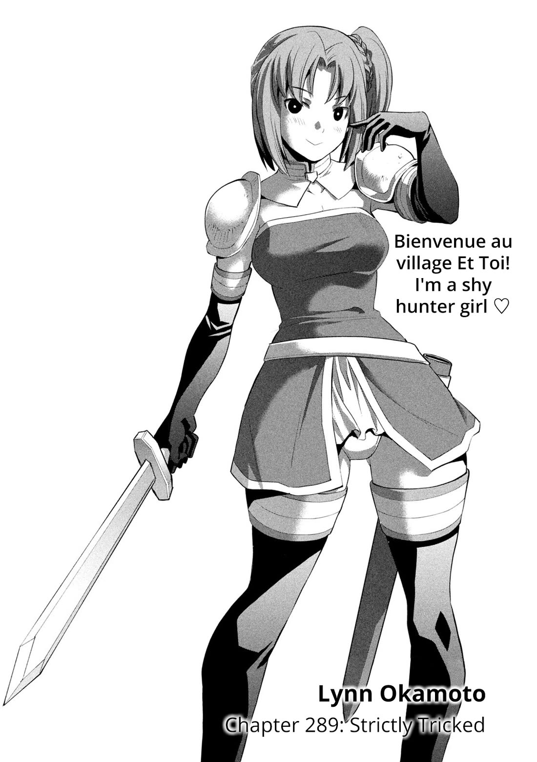 Parallel Paradise chapter 289 page 1