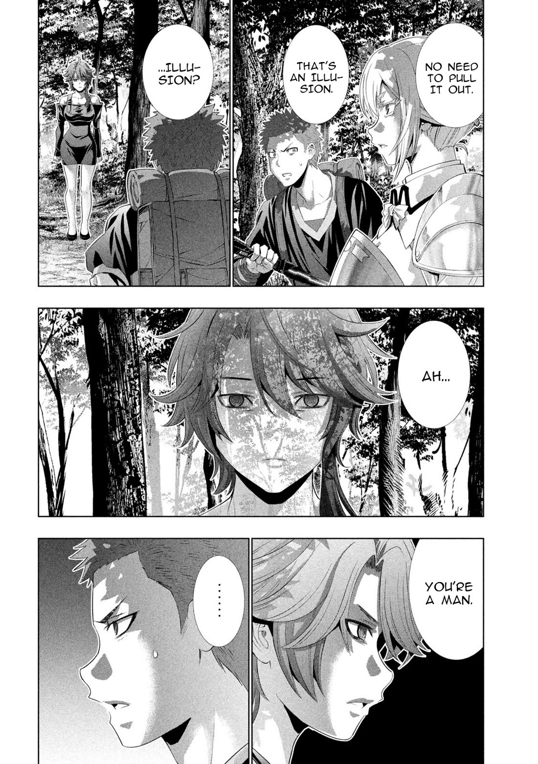 Parallel Paradise chapter 289 page 14